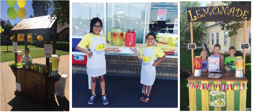 Lemonade Season Kicks Off