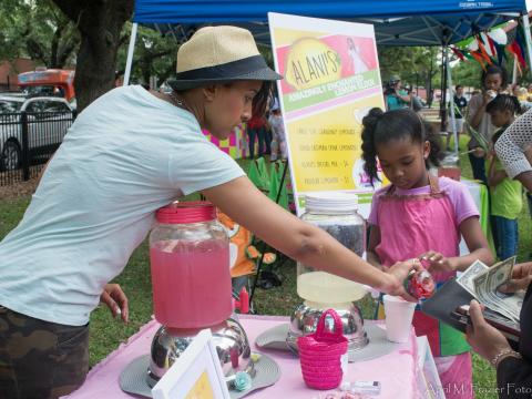 Lemonade Day 2015