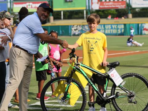 2019 June End of Season Skeeters Celebration